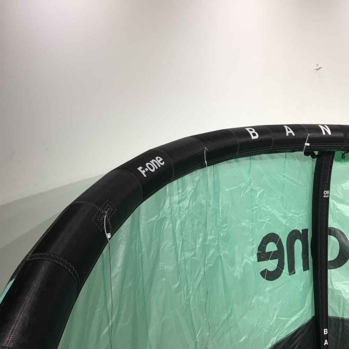Occasion - aile de kitesurf f-one bandit tec xvii 2025 - 9.0m