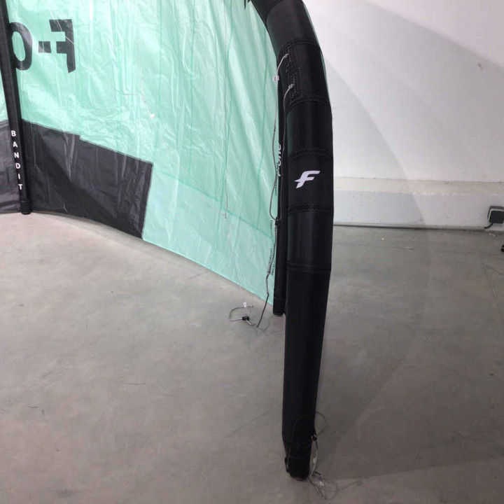 Occasion - aile de kitesurf f-one bandit tec xvii 2025 - 9.0m