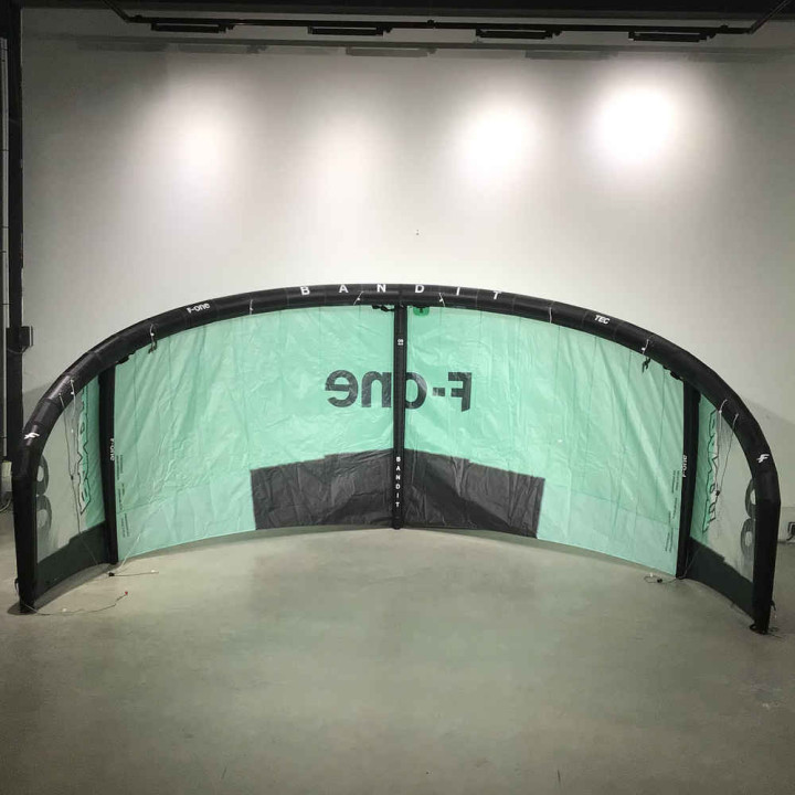 Occasion - aile de kitesurf f-one bandit tec xvii 2025 - 9.0m