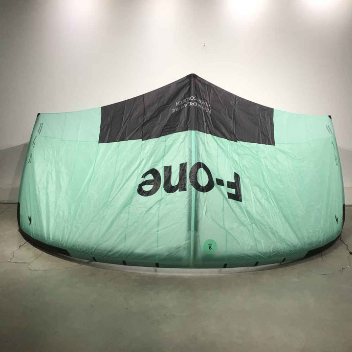 Occasion - aile de kitesurf f-one bandit tec xvii 2025 - 9.0m