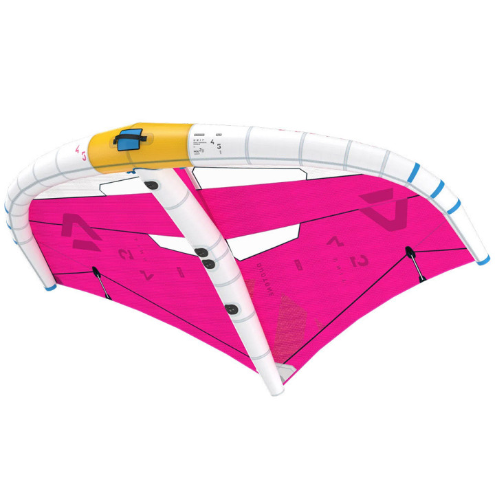 Aile wingsurf Duotone Unit SLS 2025 en Stock au Meilleur Prix | Aile de wing à caisson