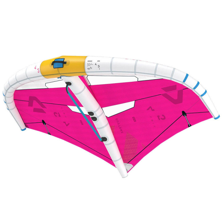 Aile wingsurf Duotone Unit SLS 2025 en Stock au Meilleur Prix | Aile de wing à caisson