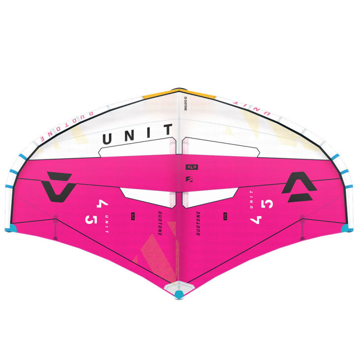 Aile wingsurf Duotone Unit SLS 2025 en Stock au Meilleur Prix | Aile de wing à caisson