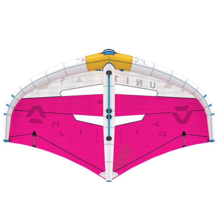 Aile wingsurf Duotone Unit SLS 2025 en Stock au Meilleur Prix | Aile de wing à caisson