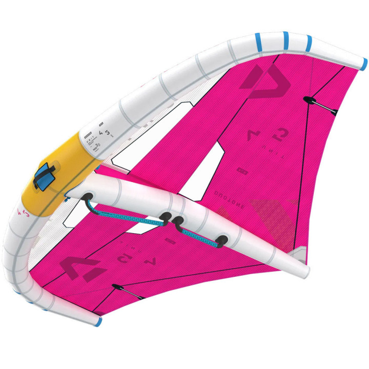 Aile wingsurf Duotone Unit SLS 2025 en Stock au Meilleur Prix | Aile de wing à caisson