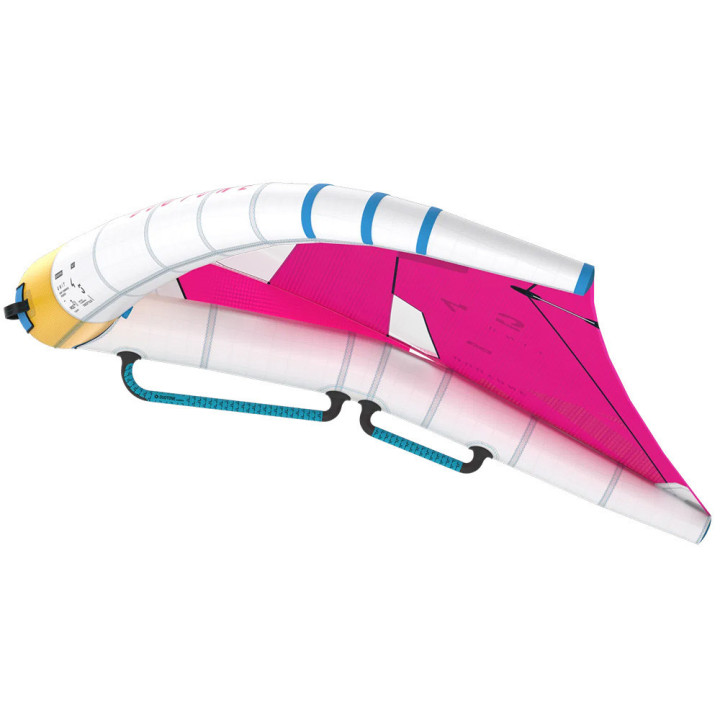 Aile wingsurf Duotone Unit SLS 2025 en Stock au Meilleur Prix | Aile de wing à caisson