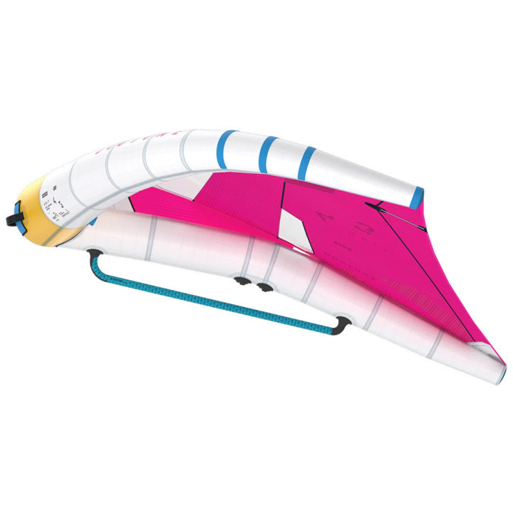 Aile wingsurf Duotone Unit SLS 2025 en Stock au Meilleur Prix | Aile de wing à caisson