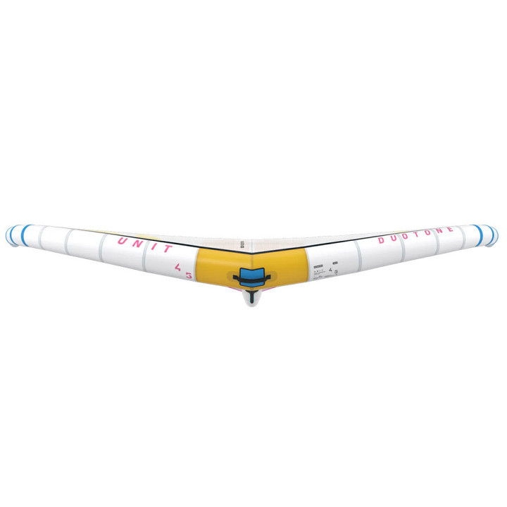 Aile wingsurf Duotone Unit SLS 2025 en Stock au Meilleur Prix | Aile de wing à caisson