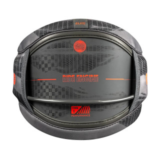 Harnais kitesurf ride engine elite carbon type 1 hyperlock graphite