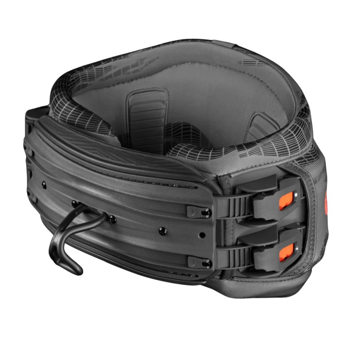 Harnais kitesurf ride engine elite carbon type 1 hyperlock graphite
