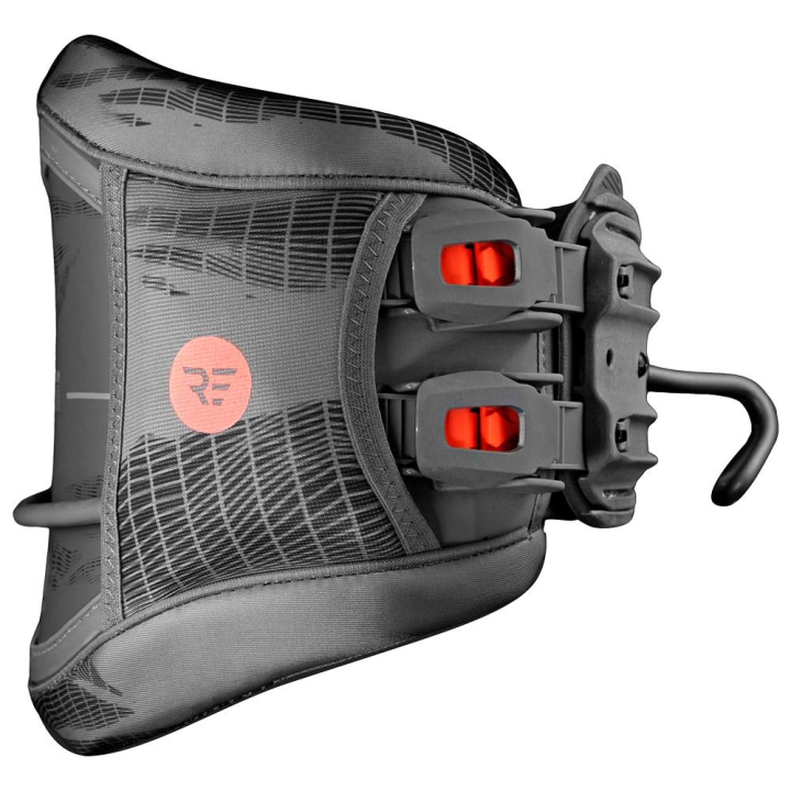 Harnais kitesurf ride engine elite carbon type 1 hyperlock graphite