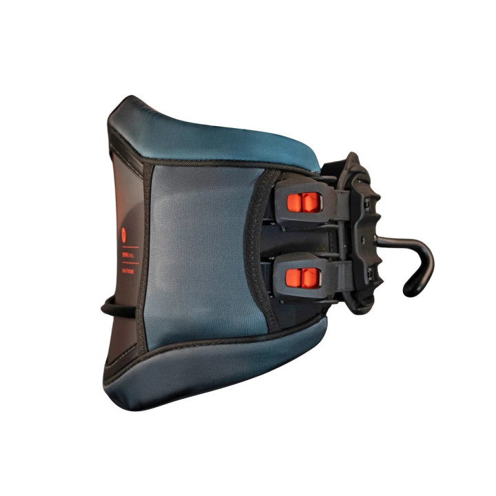 Harnais kitesurf ride engine elite type 2 hyperlock nova orange