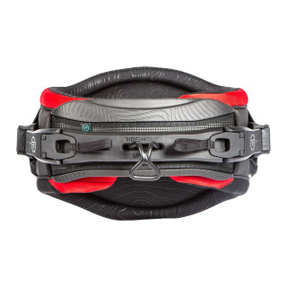 HARNAIS RIDE ENGINE SABER V3 ROUGE COMPLET