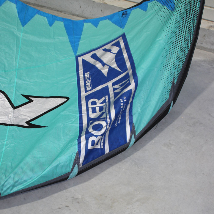 AILE DE KITESURF OCCASION NAISH 2019 11.0M BOXER | Flysurf.com 11.0M