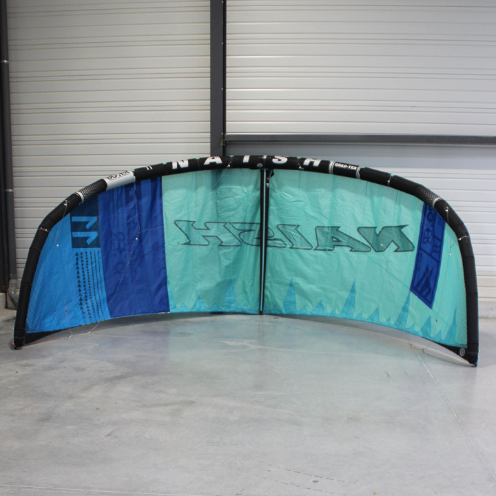 AILE DE KITESURF OCCASION NAISH 2019 11.0M BOXER | Flysurf.com 11.0M