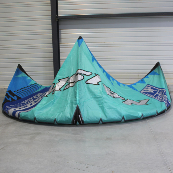 AILE DE KITESURF OCCASION NAISH 2019 11.0M BOXER | Flysurf.com 11.0M