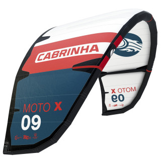 Aile kitesurf Cabrinha Moto X 2024 en Stock au Meilleur Prix | Aile de kite à boudin freeride