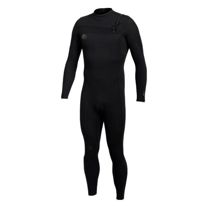 Combinaison neoprene o neill rg8 4-3 front zip noir