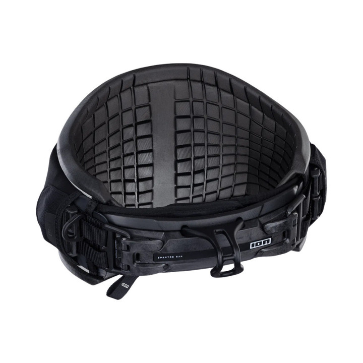 Harnais Ceinture Kitesurf ION WAIST RIOT Light Noir