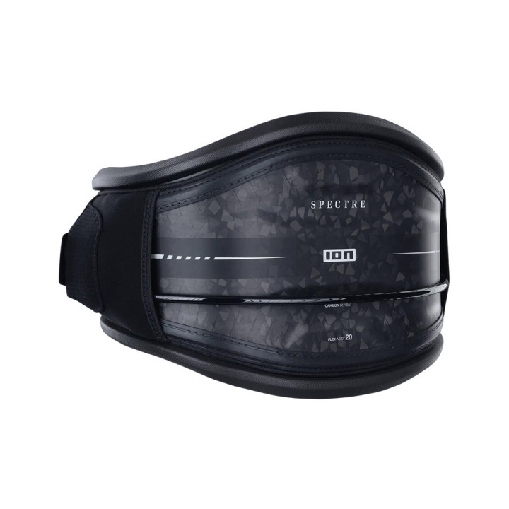 Harnais Ceinture Kitesurf ION WAIST Spectre Noir