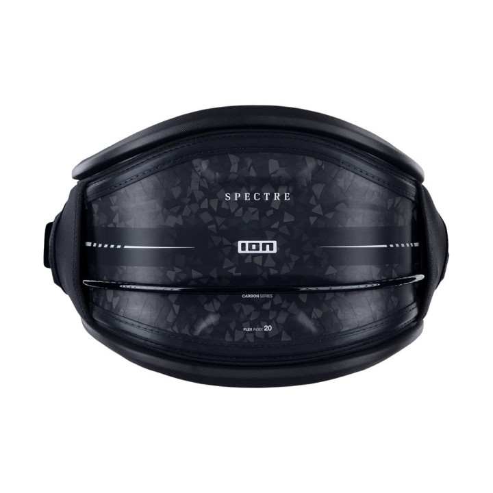 Harnais Ceinture Kitesurf ION WAIST Spectre Noir