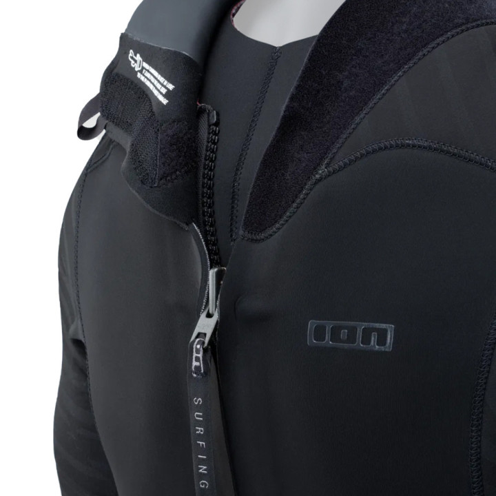 Combinaison neoprene ion seek core 4-3 back zip noir
