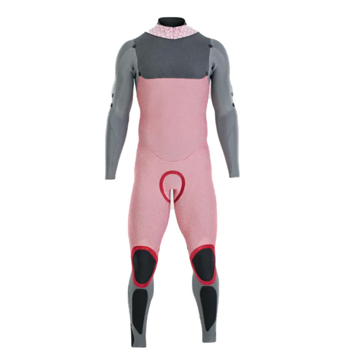 Combinaison neoprene ion seek core 4-3 back zip noir