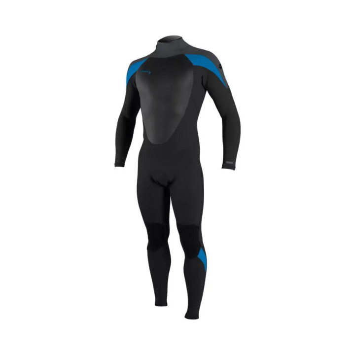 Combinaison o neill epic 4-3 backzip noir bleu