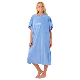 Poncho RIP CURL Classic Surf Towel Blue