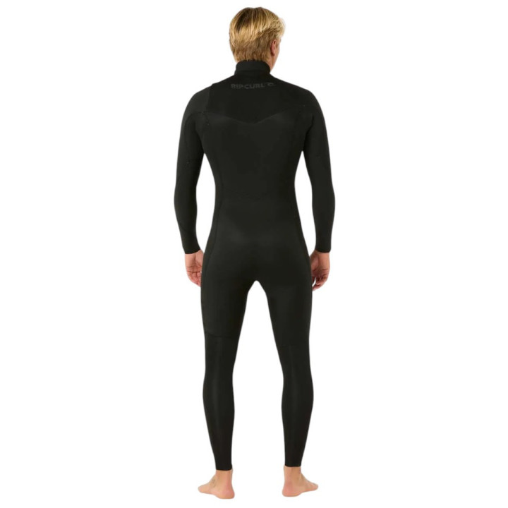 Combinaison de surf neoprene Rip Curl Dawn Patrol 4/3 chest zip manches longues homme 2026 | combi neoprene pas cher