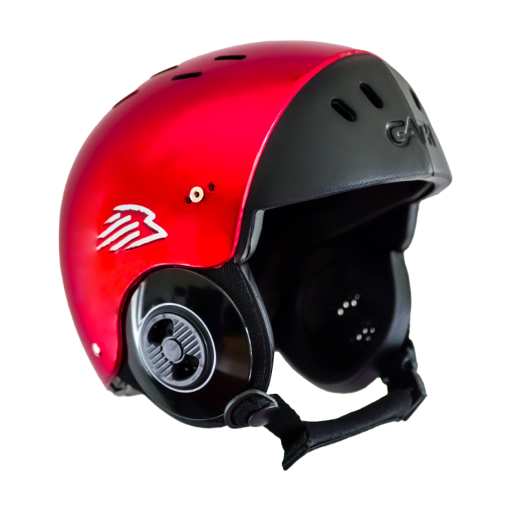 CASQUE GATH CONVERTIBLE SURF ROUGE AU MEILLEUR PRIX