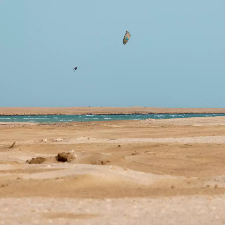 Aile kitesurf Duotone Rebel SLS 2026 — Big air et hangtime
