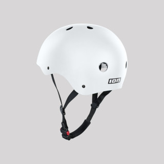 Casque Ion Hardcap Core White vue principale blanc léger et confortable