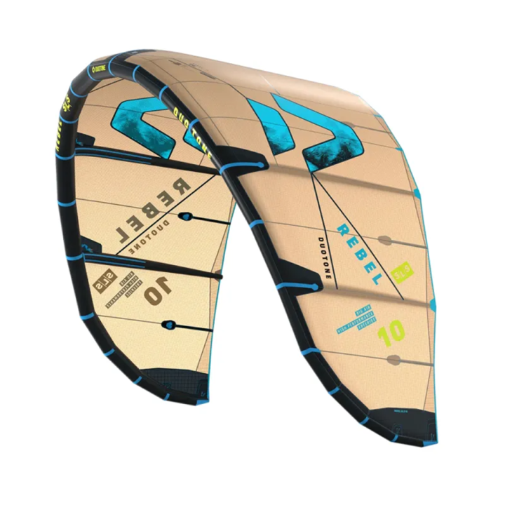Aile kitesurf Duotone Rebel SLS 2026 — Big air et hangtime