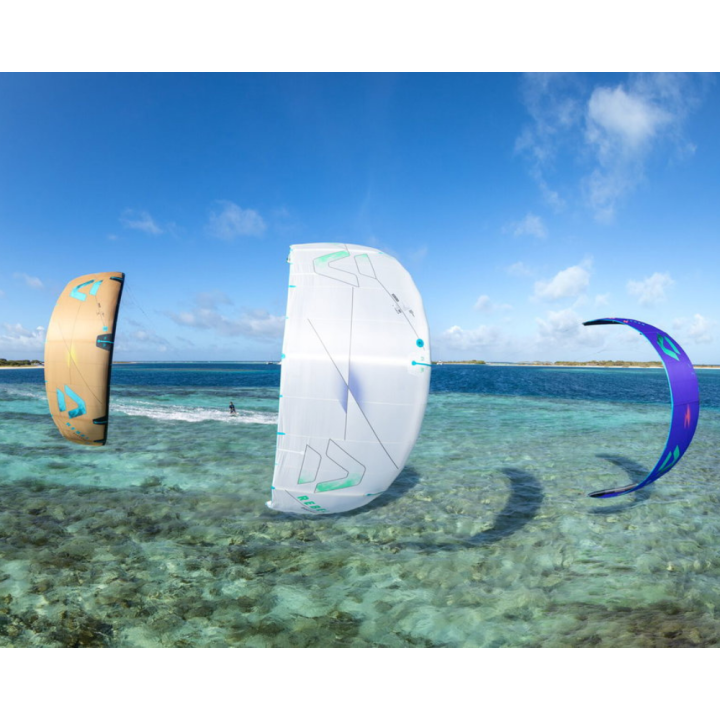 Aile kitesurf Duotone Rebel SLS 2026 — Big air et hangtime