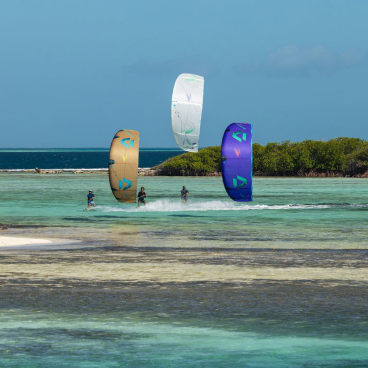Aile kitesurf Duotone Rebel SLS 2026 — Big air et hangtime