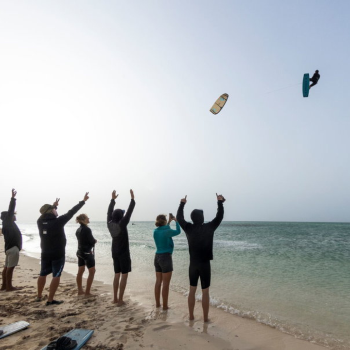 Aile kitesurf Duotone Rebel SLS 2026 — Big air et hangtime