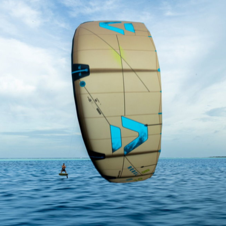Aile kitesurf Duotone Rebel SLS 2026 — Big air et hangtime