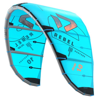 Aile kitesurf Duotone Rebel D/Lab 2026 en Stock au Meilleur Prix | Aile de kite à caisson freeride