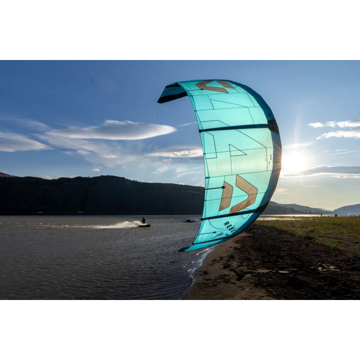 Aile kitesurf Duotone Rebel D/Lab 2026 en Stock au Meilleur Prix | Aile de kite à caisson freeride