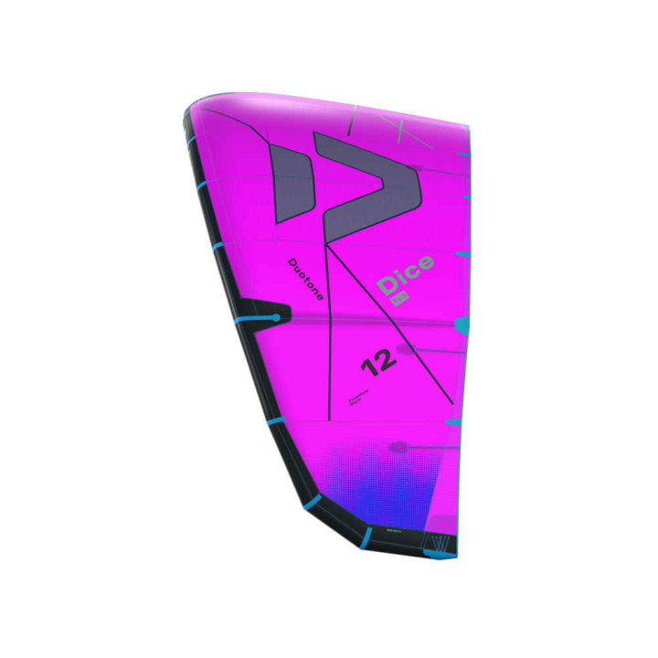 Aile de kitesurf duotone dice sls 2026