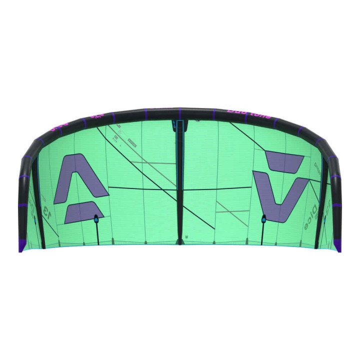 Aile de kitesurf duotone dice sls 2026
