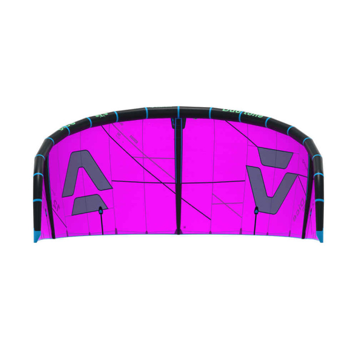 Aile de kitesurf duotone dice sls 2026