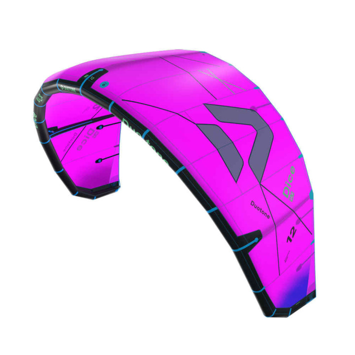 Aile de kitesurf duotone dice sls 2026