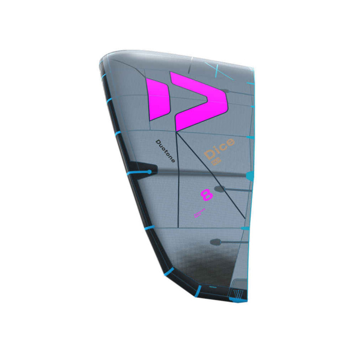 Aile de kitesurf duotone dice sls 2026