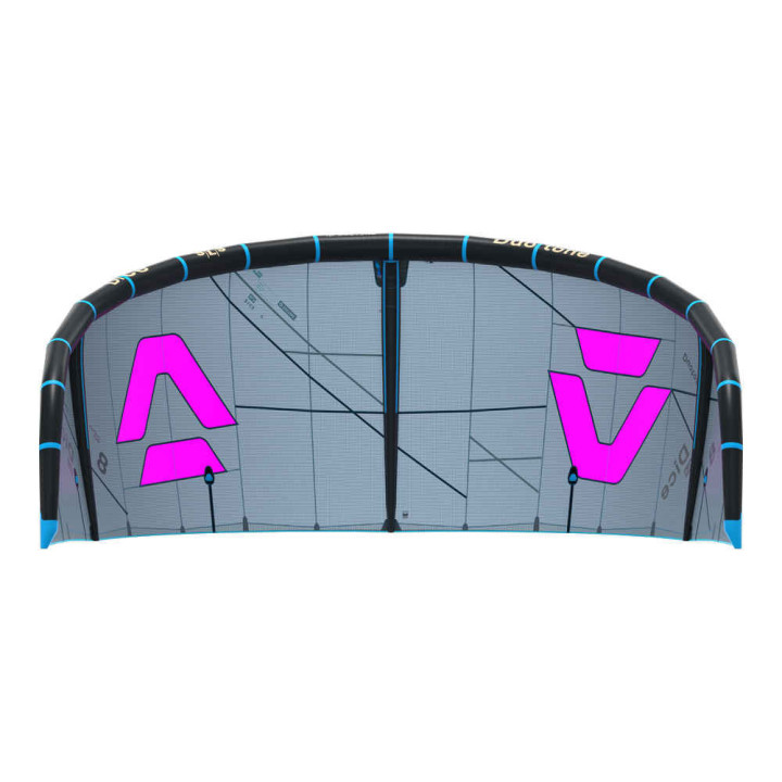 Aile de kitesurf duotone dice sls 2026