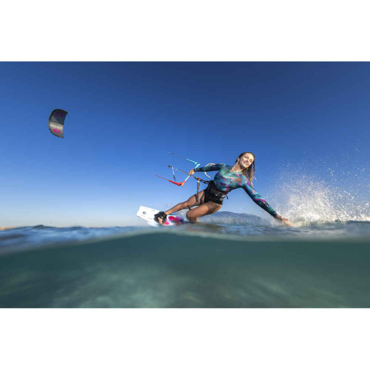 Aile de kitesurf duotone dice sls 2026