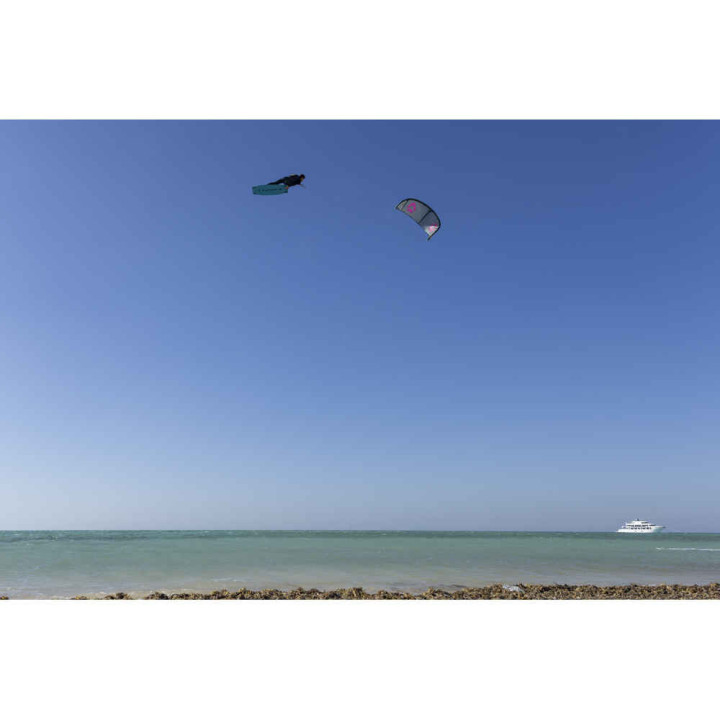 Aile de kitesurf duotone dice sls 2026