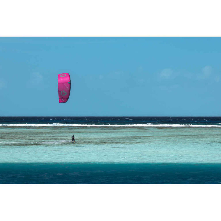 Aile de kitesurf duotone dice sls 2026