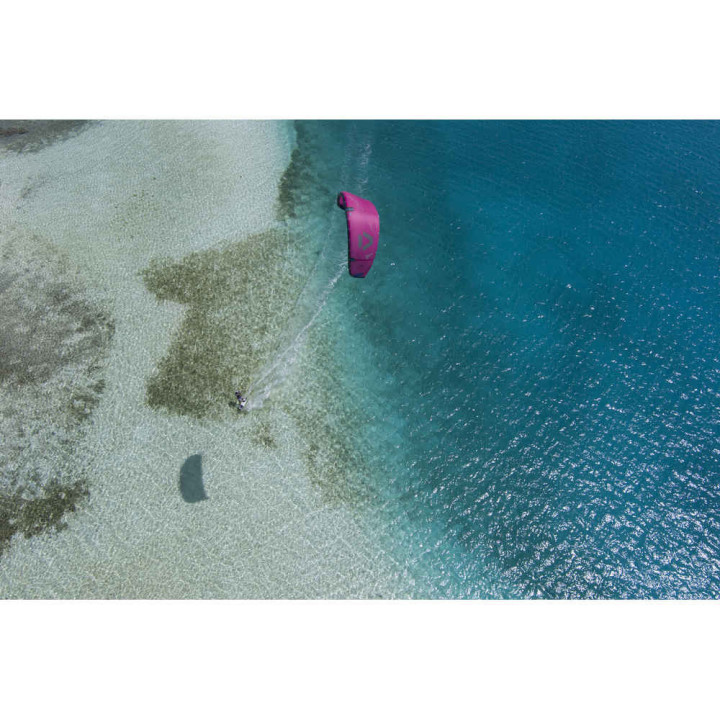 Aile de kitesurf duotone dice sls 2026